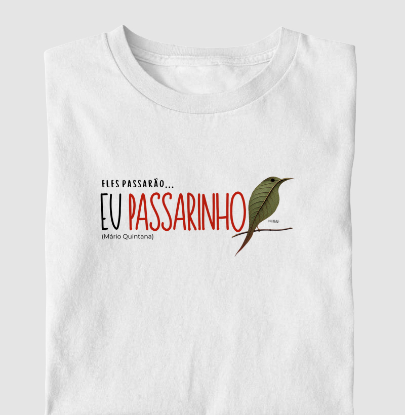Eu Passarinho Little Birds