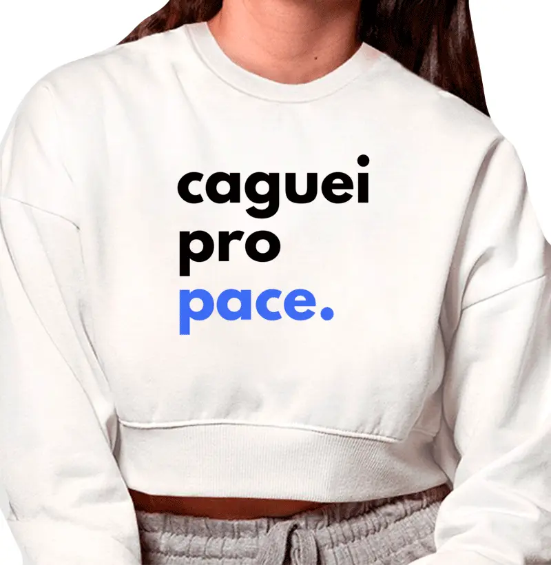 CAGUEI PRO PACE