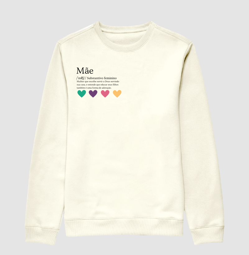 Mãe – Chamada para Amar, Formar e Servir