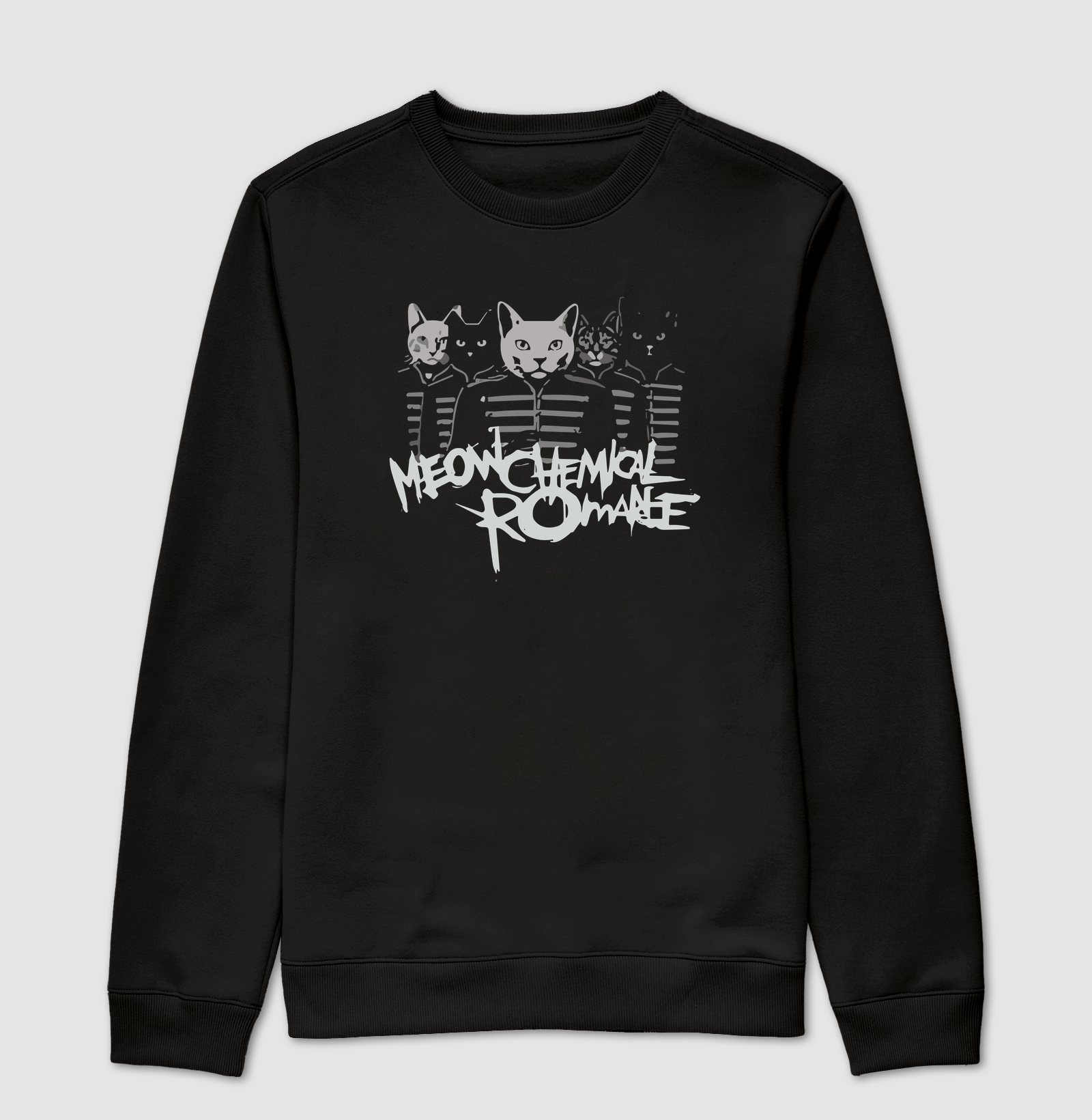 MEOW CHEMICAL ROMANCE