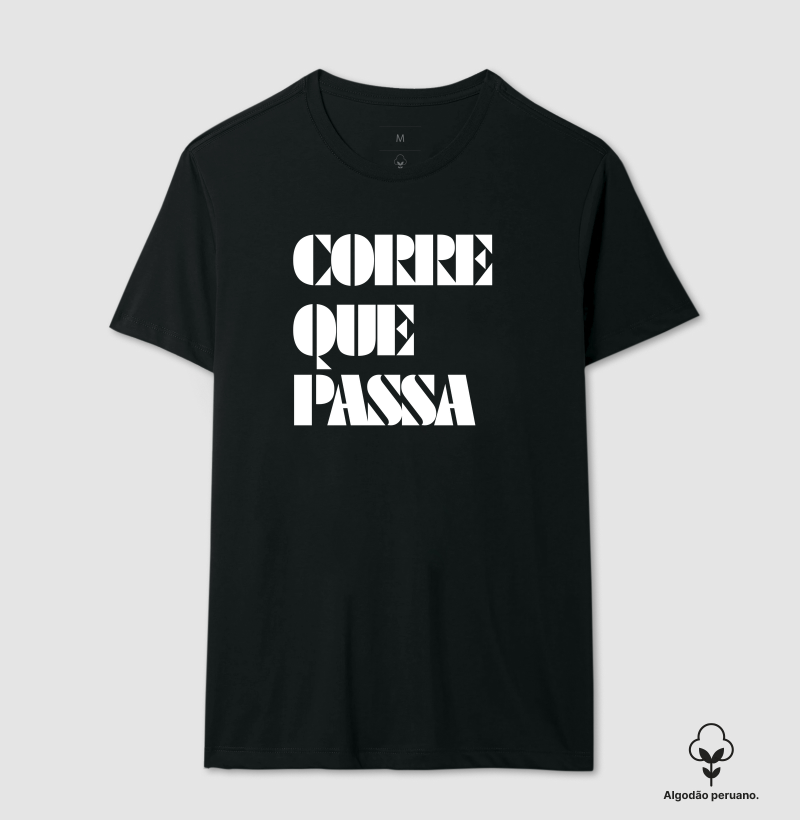 CORRE QUE PASSA III