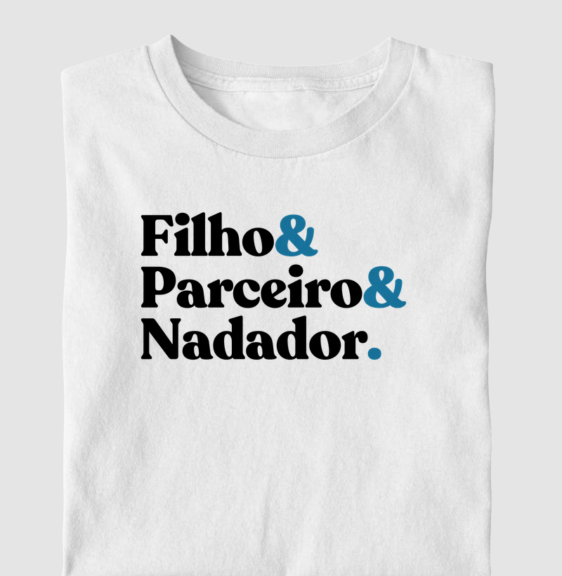 Filho & Parceiro & Nadador