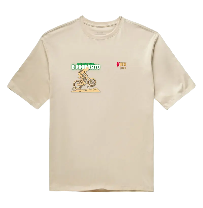 Mais que pedal é propósito