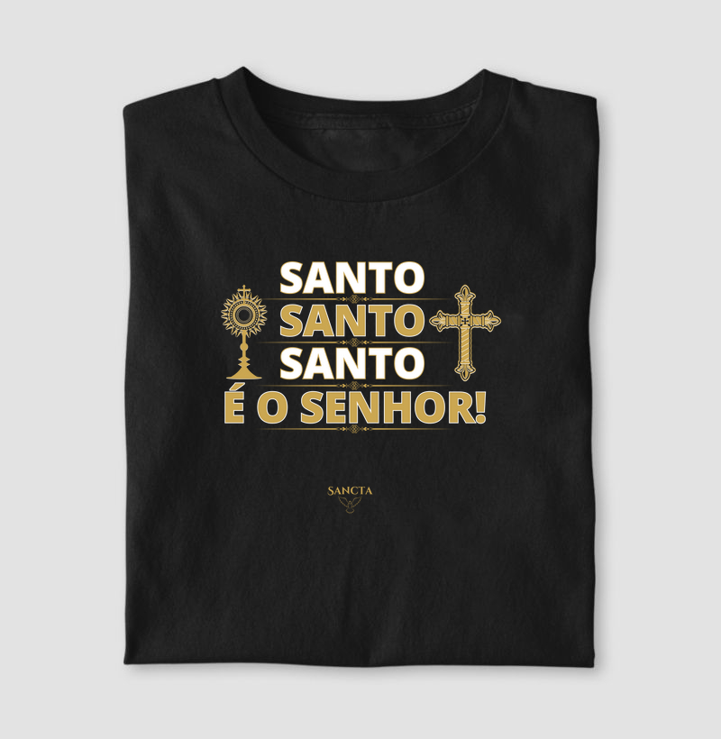 Santo, Santo, Santo, É o Senhor!