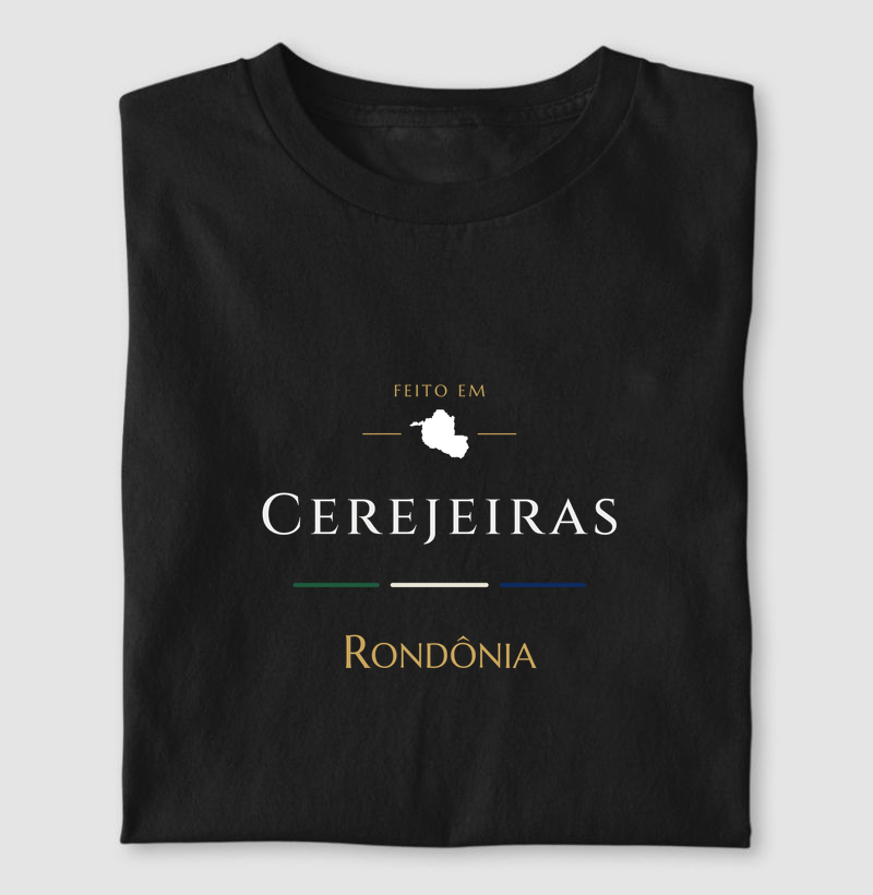Feito Em Cerejeiras - RO