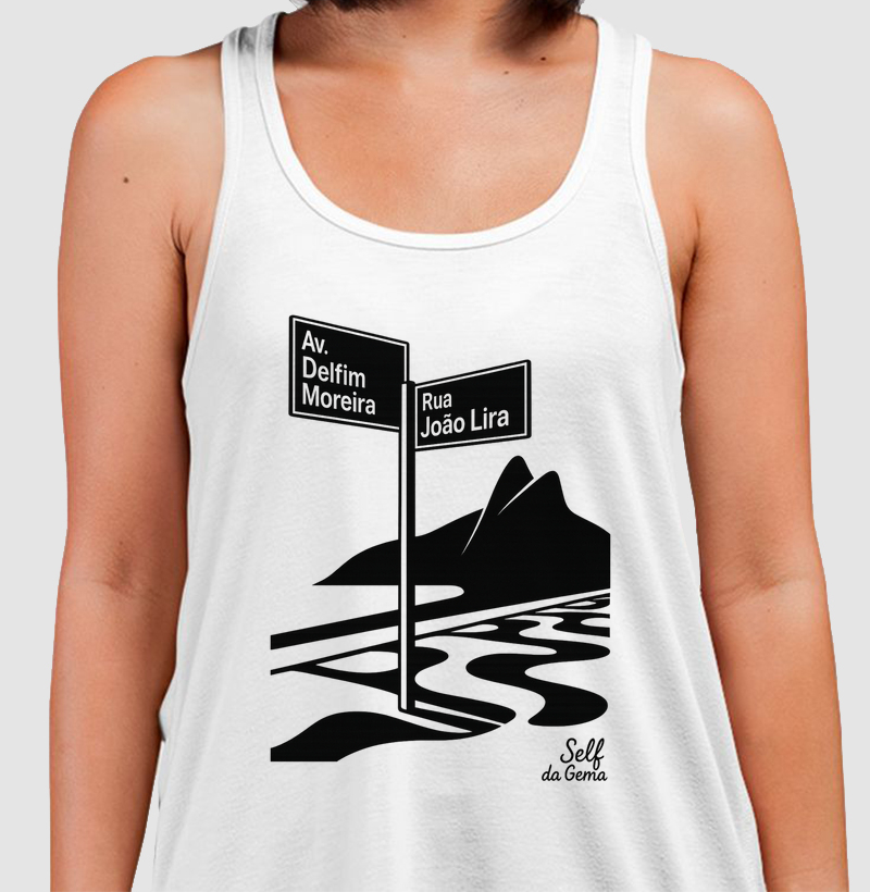 DELFIM & LIRA | Confecção Reserva 🦜