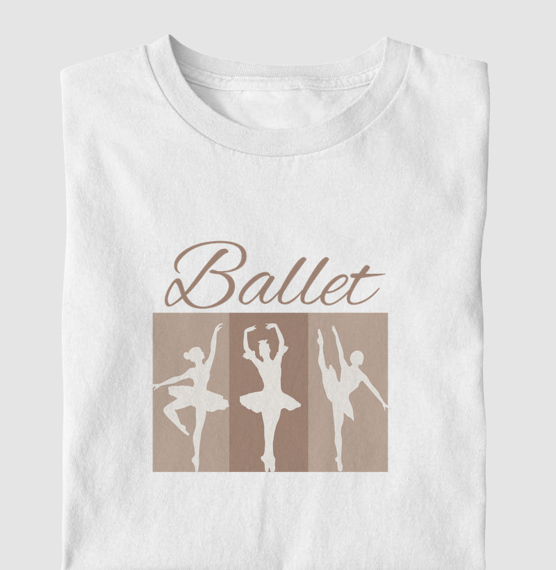 Ballet trio