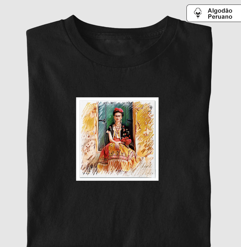 FRIDA NA CASA AMARELA