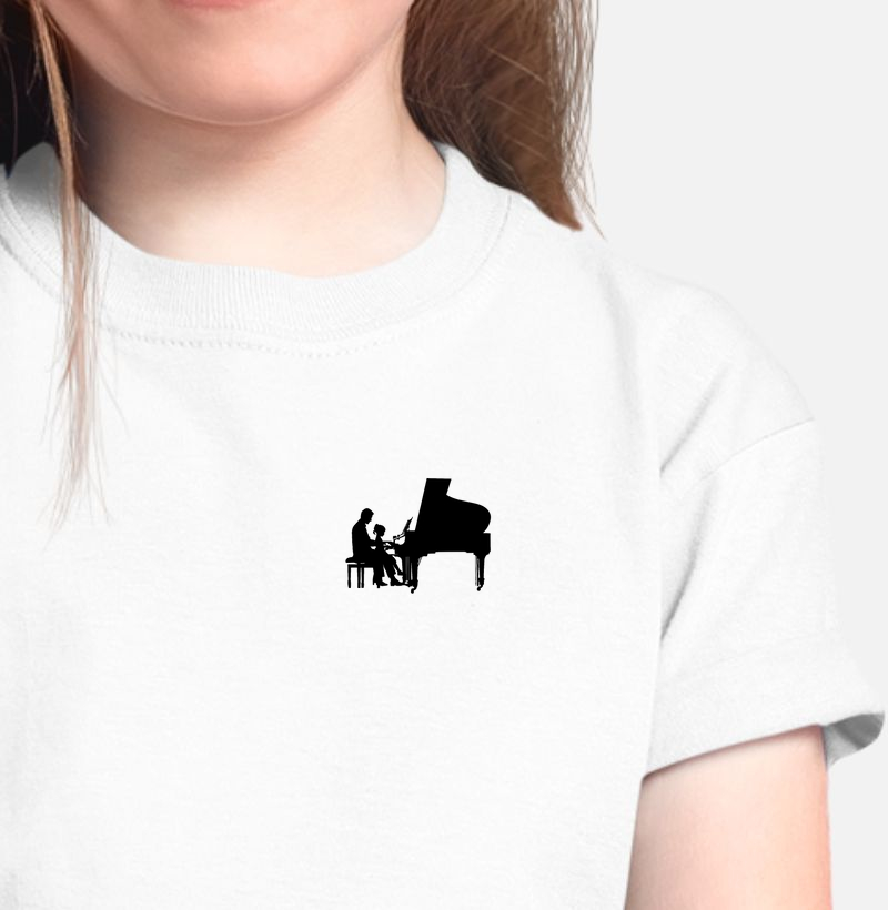 Pai e Filha Pianistas – Notas que Contam Histórias