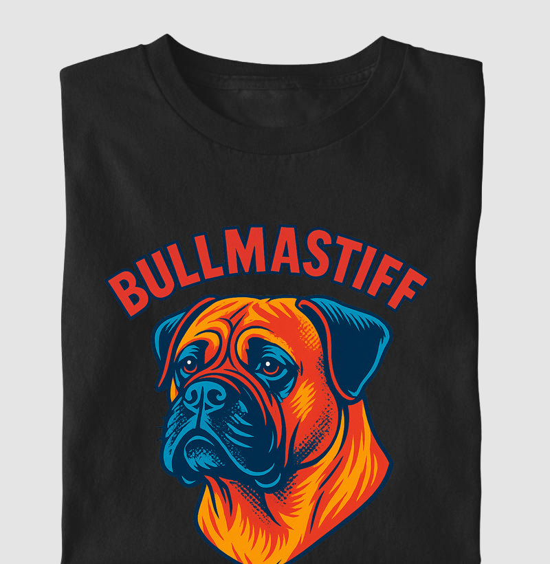Bullmastiff Color