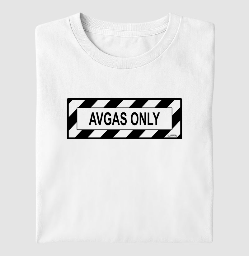 AVGAS ONLY