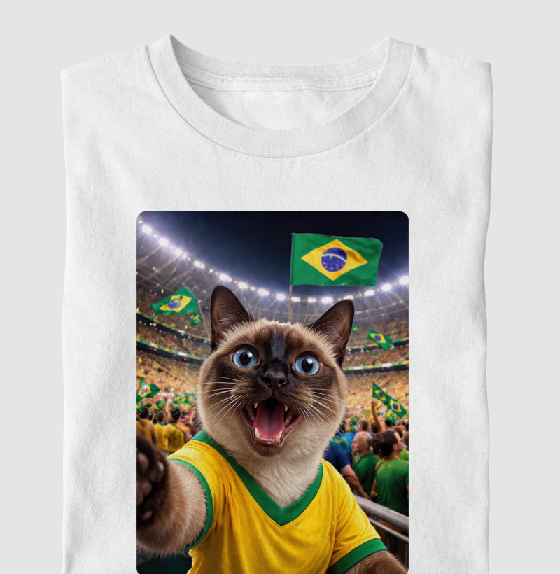 Torcida Felina - Siamês