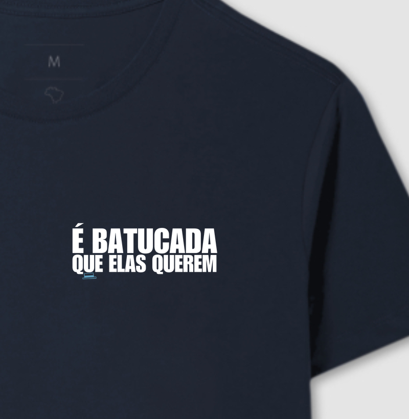 É batucada que elas querem (Peito)