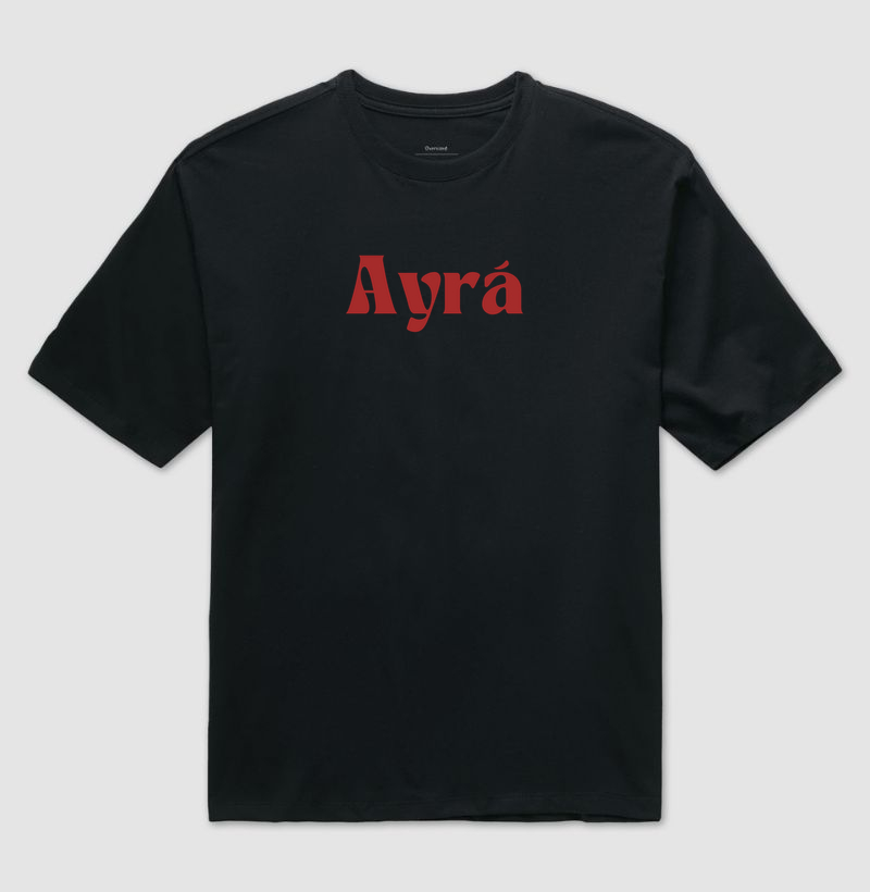 Ayrá — O Fogo que Ilumina