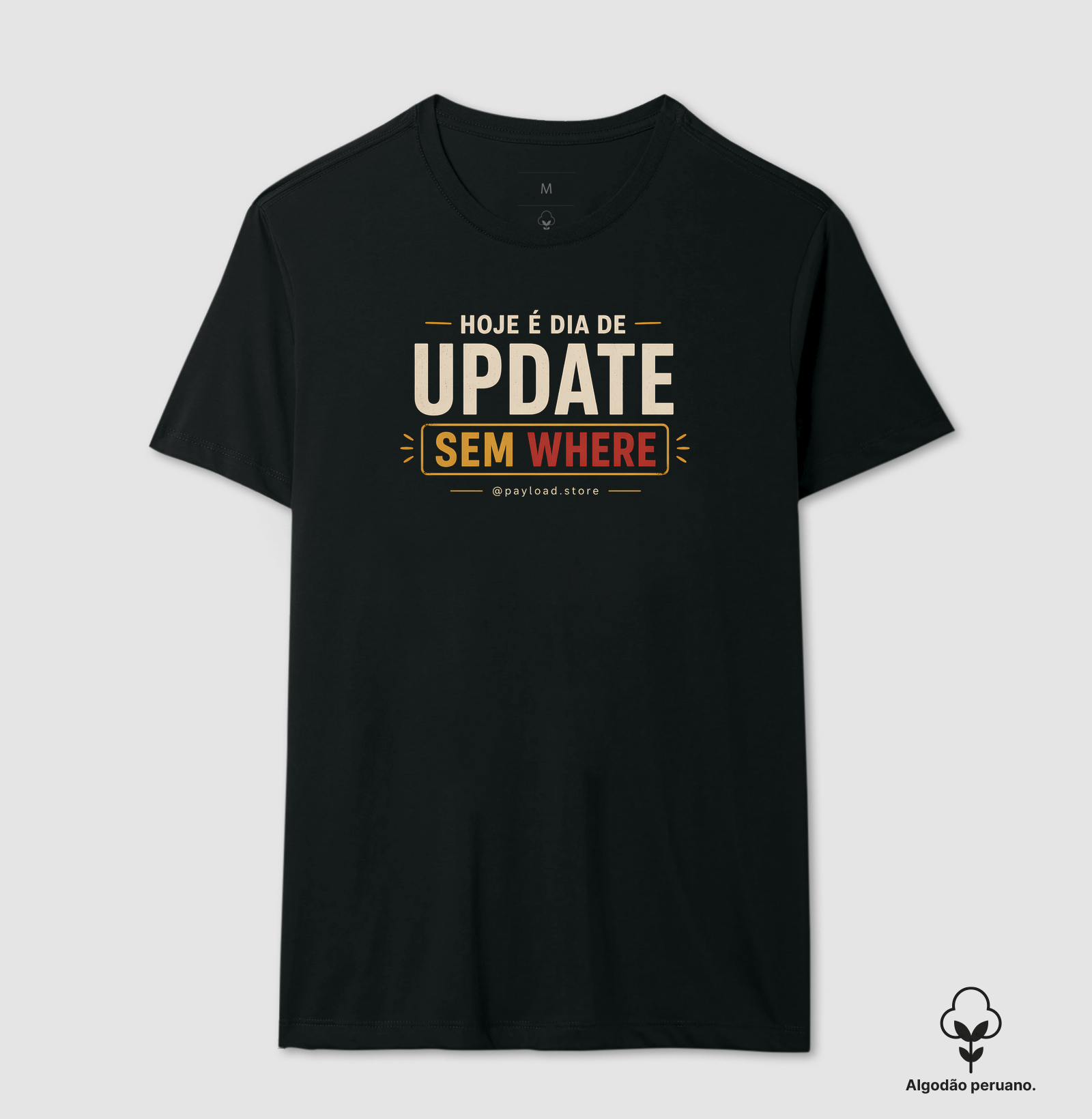 Hoje É Dia de Update Sem Where