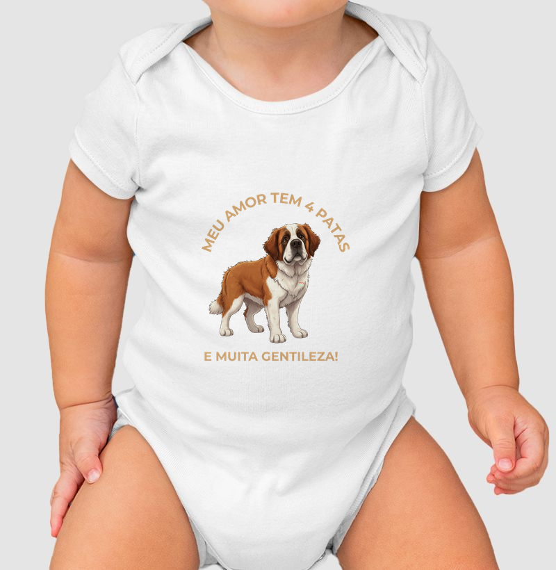 AMOR SÃO BERNARDO - Body 