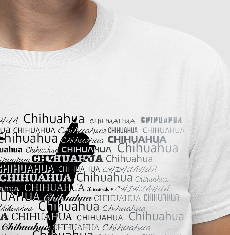 Chihuahua - Tessitura