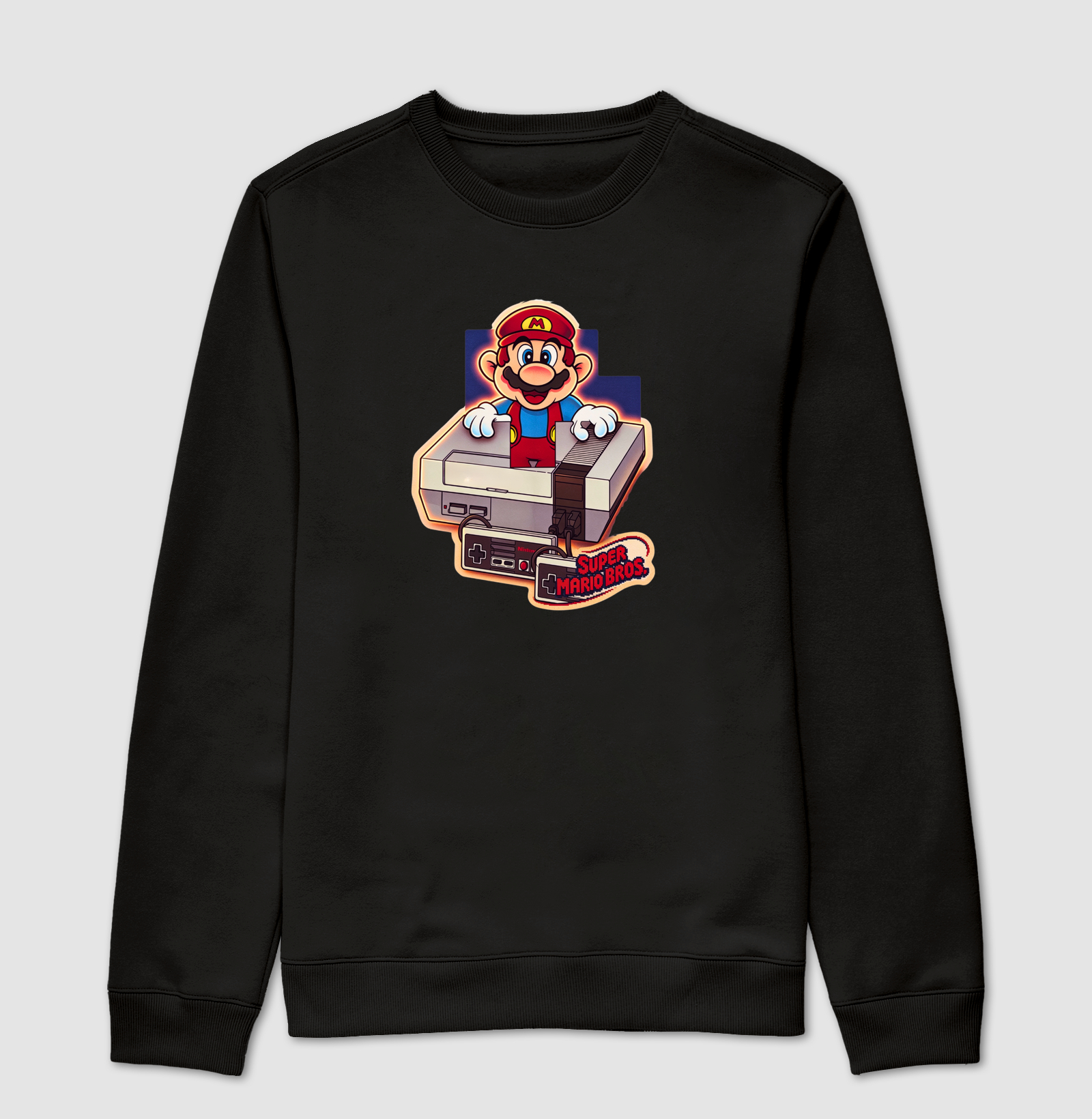 Camiseta Super MarioBros