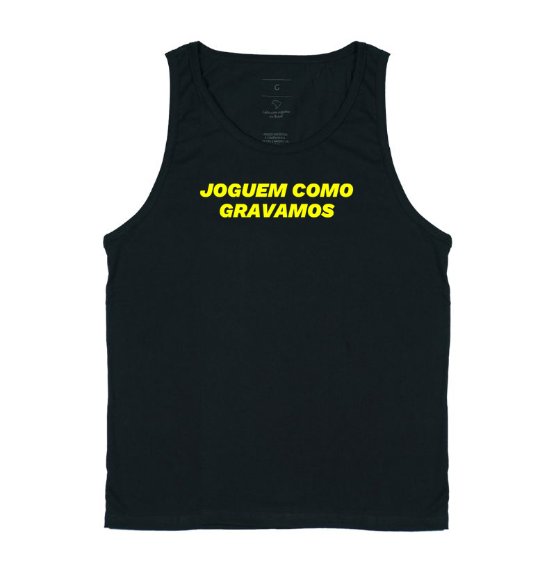Joguem como Gravamos