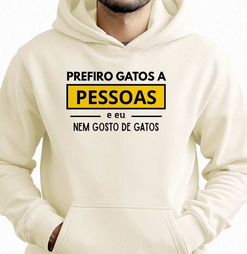 PREFIRO GATOS