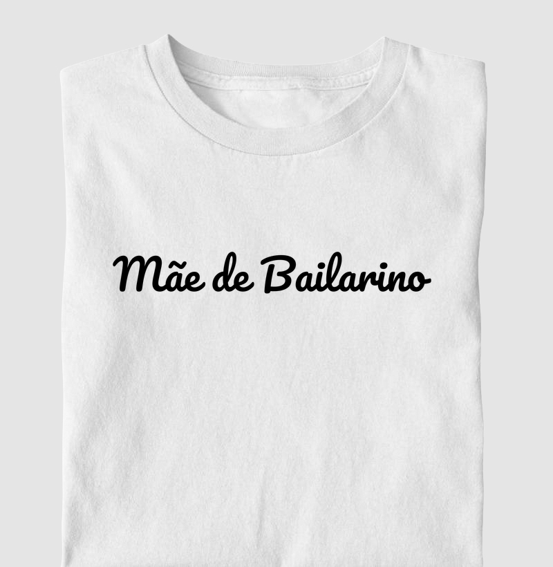 Mãe de bailarino