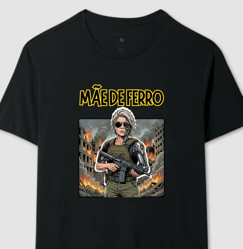 MÃE DE FERRO