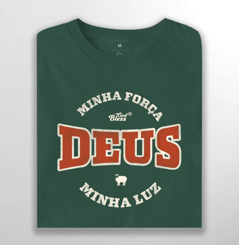 Deus, Minha Força, Minha Luz