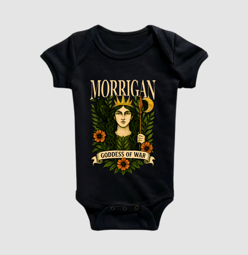 Morrigan – Goddess of War