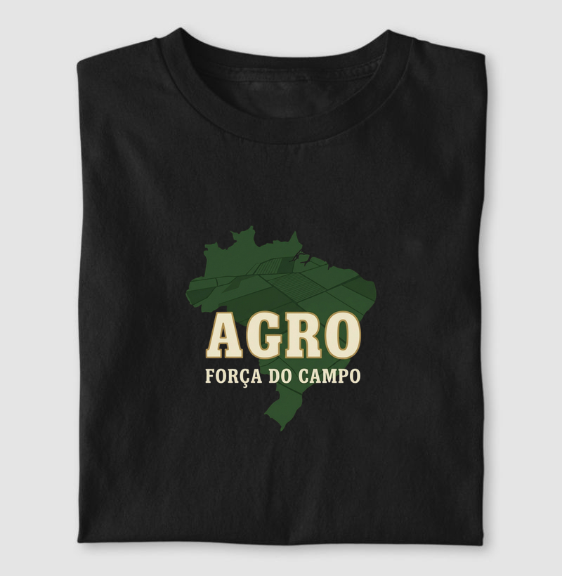 Agro a força do campo