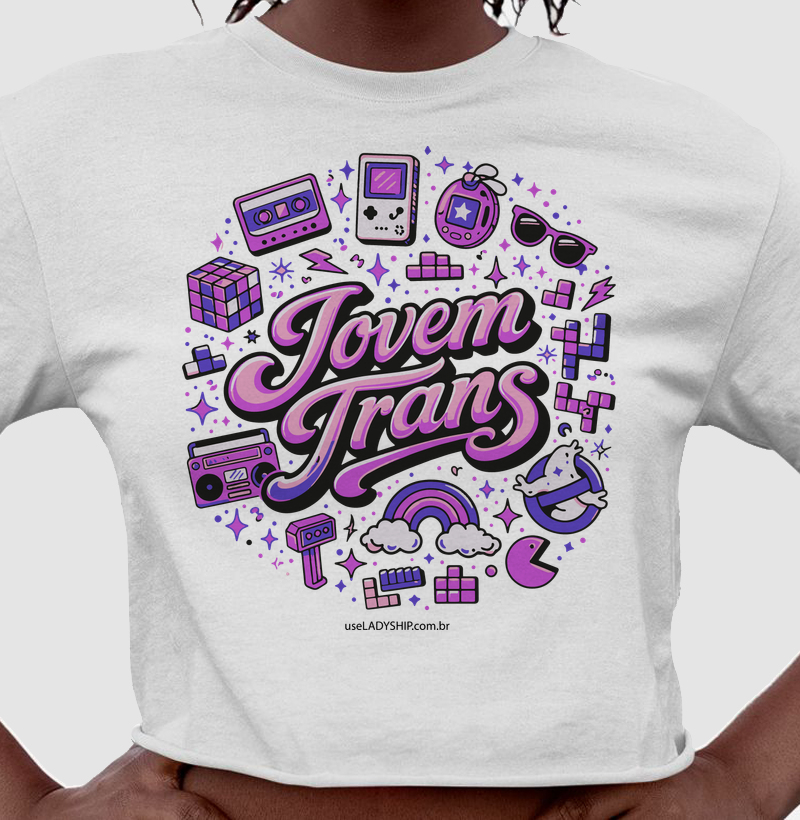 Jovem Trans 80´s