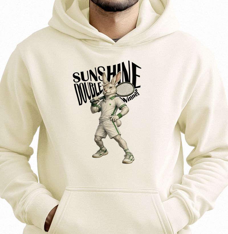 Moletom Sunshine Double Winner