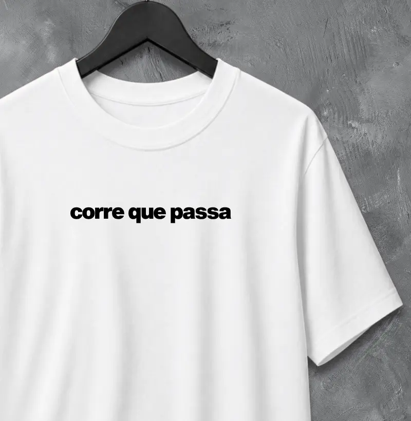 CORRE QUE PASSA I
