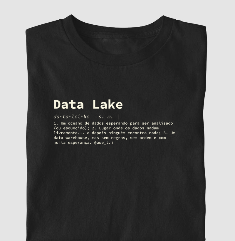 "Data Lake" T.I