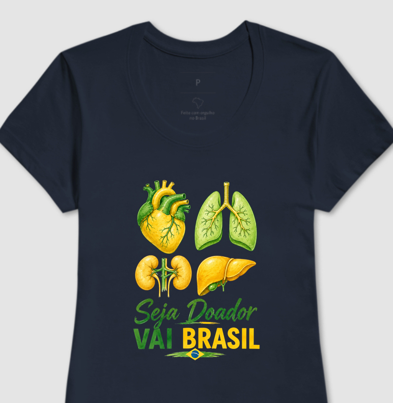 Seja doador