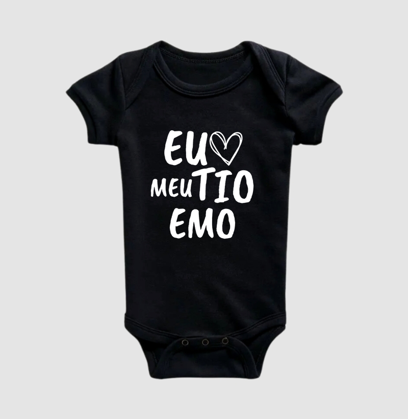 Eu ♥ meu tio emo