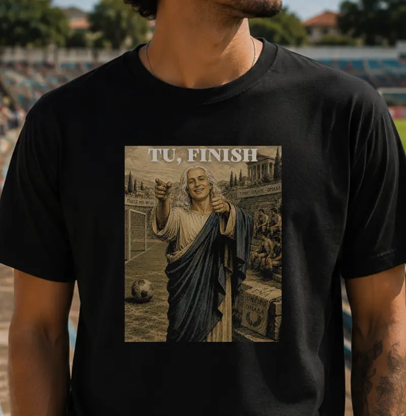 Tu, Finish!