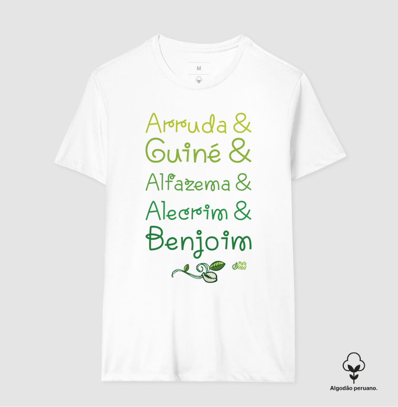 Algodão Peruano Pra Defumar Maria Patuá 