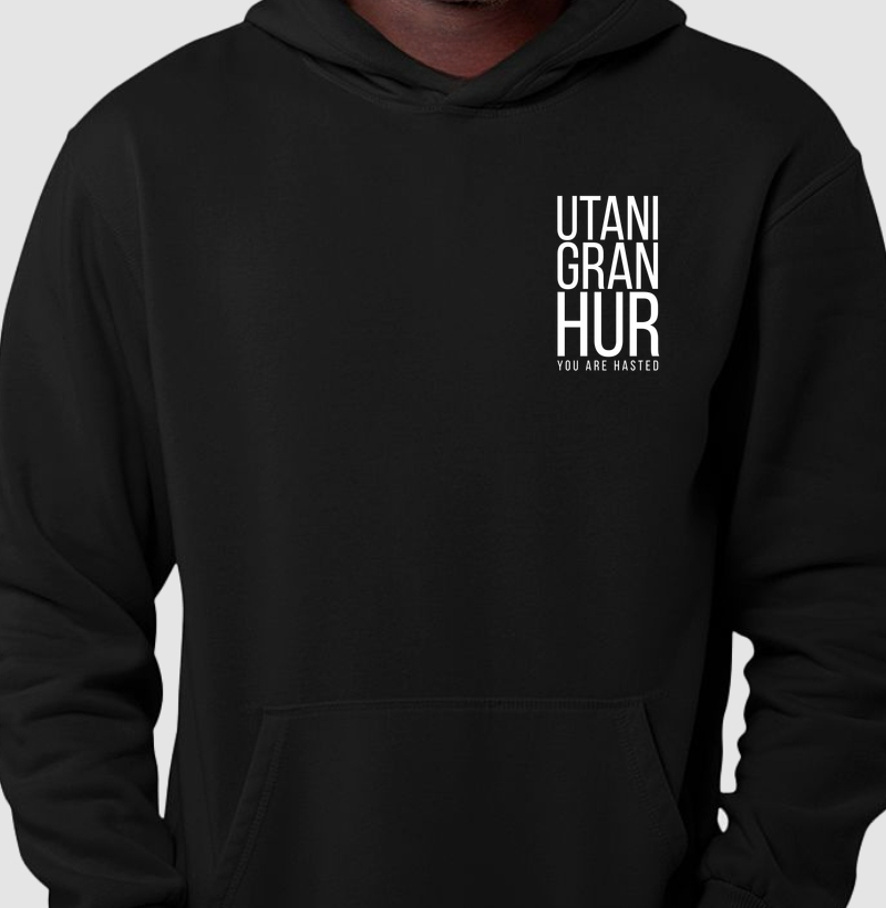 Utani Gran Hur - You are hasted