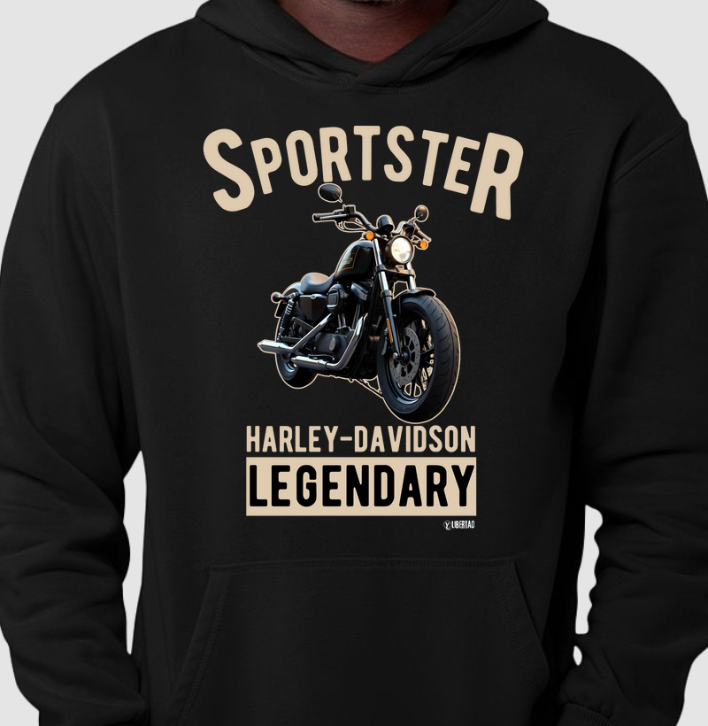 Sportster Legendary
