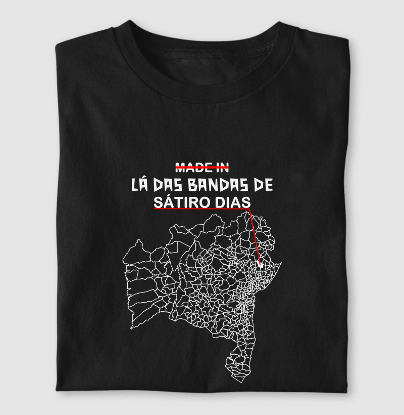 Sátiro Dias (BA) | Lá das Bandas