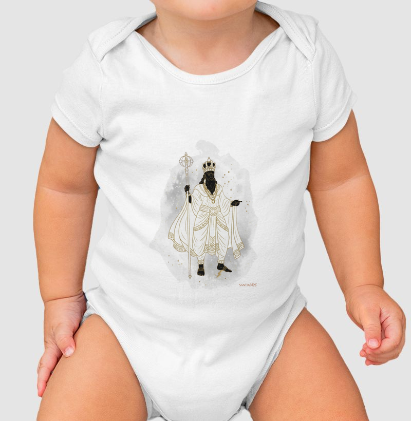 Luz de Oxalá: A Paz que Alinhava a Vida