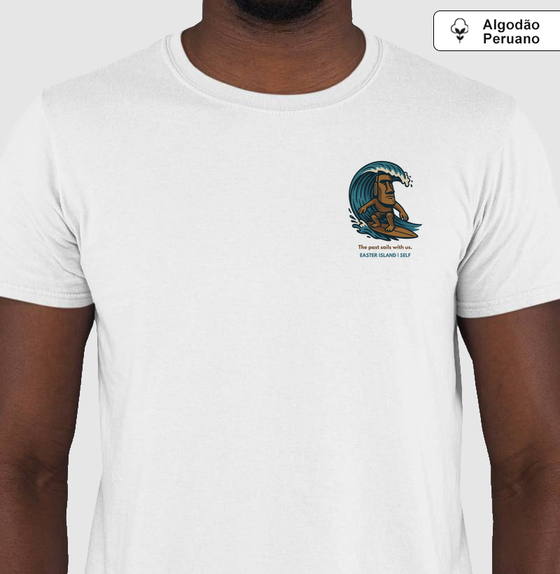 MOAI SURFING | Confecção Reserva 🦜