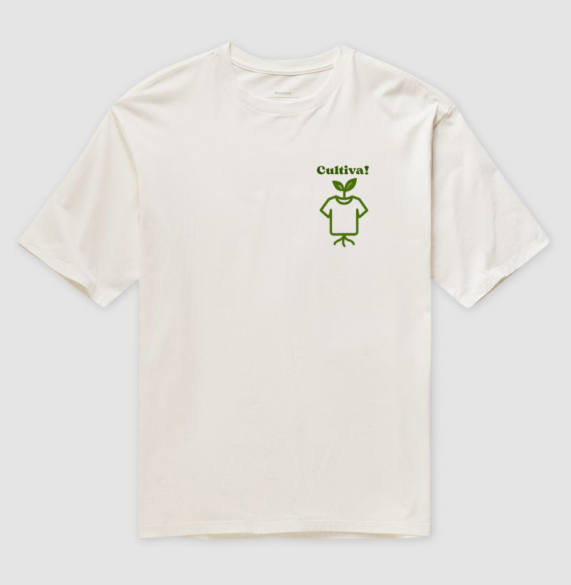 Camiseta Cultiva