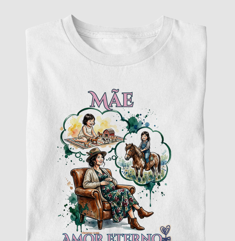 Mãe Amor Eterno (menina) 4