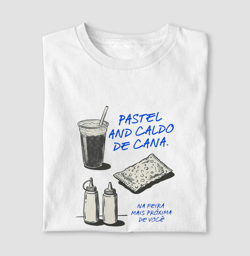 Pastel and Caldo de Cana