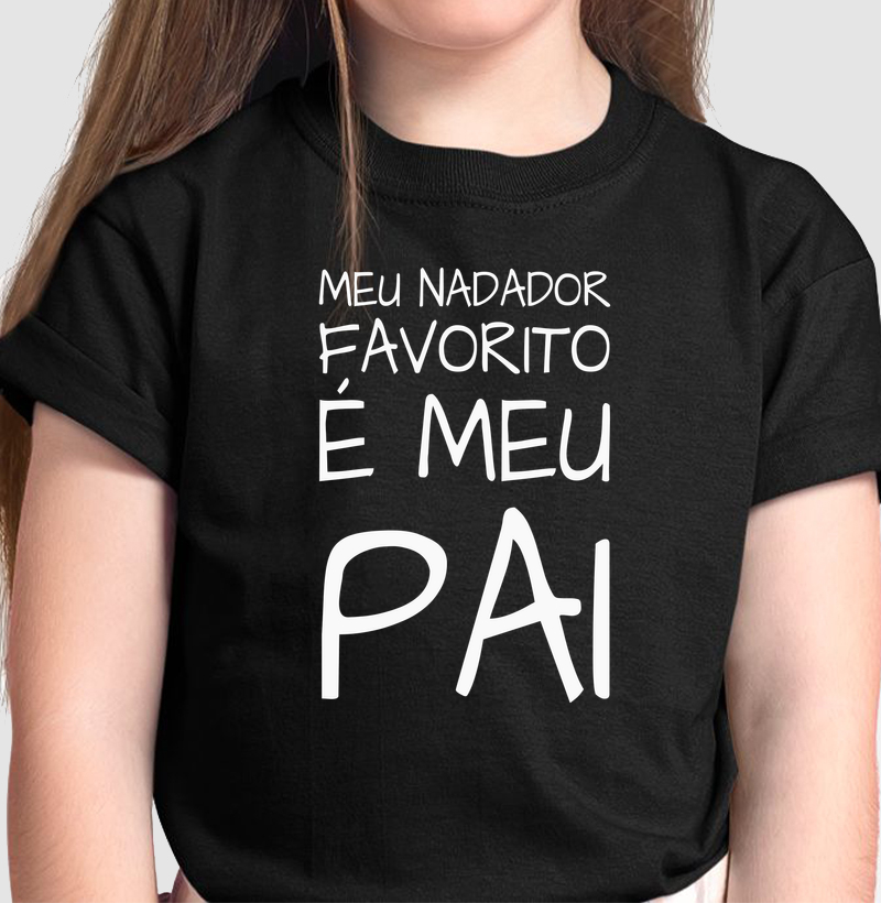Meu Nadador Favorito é Meu Pai