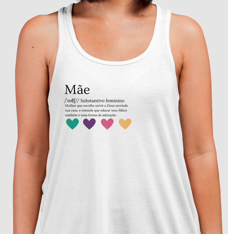 Mãe – Chamada para Amar, Formar e Servir