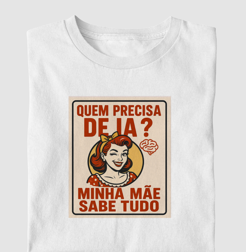 Minha mãe sabe tudo