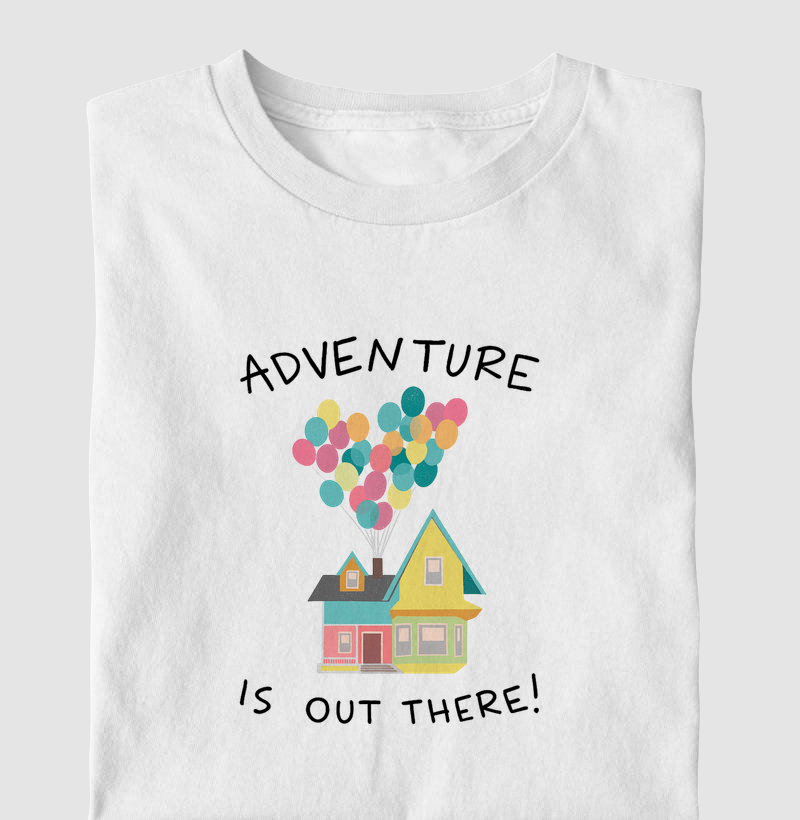 Adventure is out there - Up Altas Aventuras