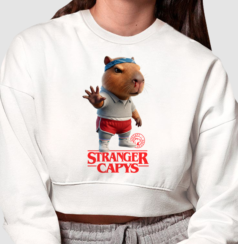 Stranger Capy